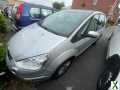 Photo Ford S-MAX, Petrol, 6 Speed, 7 Seats, 5 Door, 2012, ULEZ, Spears or Repair