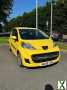 Photo Peugeot, 107, Hatchback, 2009, Manual, 998 (cc), 3 doors