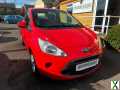 Photo 2009 Ford KA 1.25 Style Red 3 Door Low Insurance Group £35 Road Tax 55+mpg