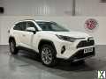 Photo 2021 Toyota RAV4 2.5 VVT-h GPF Excel SUV 5dr Petrol Hybrid CVT Euro 6 (s/s) (218