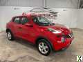 Photo 2015 Nissan Juke 1.5 VISIA DCI 5d 110 BHP Hatchback Diesel Manual