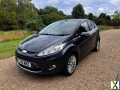 Photo Ford, FIESTA, Hatchback, 2010, Manual, 1560 (cc), 5 doors