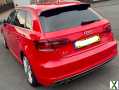 Photo Audi A3 ????????????Sportback 2.0 Tdi S-Line 150 Bhp DSG Hpi clear New shape Facelift model.