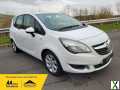 Photo 2016 Vauxhall Meriva 1.4 LIFE 5d 99 BHP MPV Petrol Manual