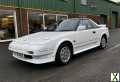 Photo 1990 Toyota MR2 T Bar Coupe Petrol Manual