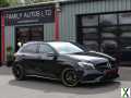 Photo 2018 Mercedes-Benz A-Class 2.0 A45 AMG Yellow Night Edition SpdS DCT 4MATIC Euro 6 (s/s) 5dr HATC