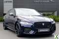 Photo 2024 Jaguar XF Diesel Saloon 2.0 D200 R-Dynamic SE Black 4dr Auto Saloon Diesel