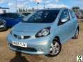 Photo 2005 Toyota Aygo 1.0 VVT-i Sport 3dr HATCHBACK PETROL Manual