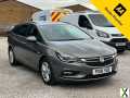 Photo 2018 Vauxhall Astra 1.6 CDTi Design Sports Tourer Euro 6 5dr Estate Diesel Manua