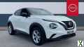 Photo 2021 Nissan Juke 1.0 DiG-T 114 N-Connecta 5dr Petrol Hatchback Hatchback Petrol