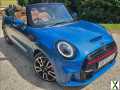 Photo 2022 Mini Convertible 2.0 John Cooper Works Convertible 2dr Petrol Steptronic