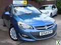 Photo 2014 Vauxhall Astra 1.6 16V Elite Sports Tourer Auto Euro 5 5dr Estate Petrol Automatic