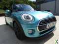 Photo 2018 MINI CONVERTIBLE 1.5 COOPER PETROL TURBO EURO 6 (s/s) RIGHT HAND DRIVE