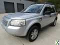 Photo 2009 LAND ROVER FREELANDER 2 2.2 TD4 E 4X4 5DR TURBO DIESEL LHD GIBRALTAR REG