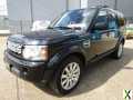 Photo 2012 LAND ROVER DISCOVERY 4 3.0 SDV6 HSE AUTO 4WD 5DR 7 SEATER LHD SWISS REG