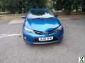 Photo 2013 TOYOTA AURIS 1.4 DIESEL