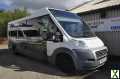 Photo 2015 Fiat DUCATO 40 MAXI MULTIJET P auto bluebird spares repairs mellor bus