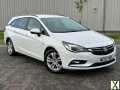 Photo 2018 18 VAUXHALL ASTRA DESIGN 1.6 CDTI TURBO DIESEL ESTATE * ONE OWNER *