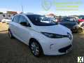 Photo 2015 Renault Zoe 65kW i Dynamique Intens 5dr Auto Electric