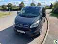 Photo Ford, TRANSIT CUSTOM, Panel Van, 2013, Manual, 2198 (cc)