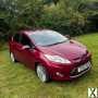 Photo Ford Fiesta Titanium 1.4l