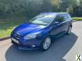 Photo Ford, FOCUS, Estate, 2014, Manual, 1560 (cc), 5 doors