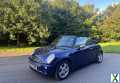 Photo Mini, CONVERTIBLE, Convertible, 2004, Manual, 1598 (cc), 2 doors