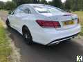 Photo Mercedes E class bluetec AMG Line LEZ COMPLIANT