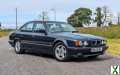 Photo BMW E34 540i