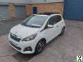 Photo Peugeot, 108, Hatchback, 2015, Manual, 1199 (cc), 5 doors