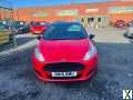 Photo 2015 Ford Fiesta 1.0 EcoBoost 140 Zetec S Red 3dr HATCHBACK Petrol Manual