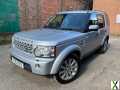 Photo 2011 Land Rover Discovery 4 3.0 SD V6 HSE Auto 4WD Euro 5 5dr ESTATE Diesel Automatic