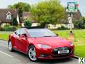 Photo 2015 Tesla Model S 90D (Dual Motor) Auto 4WD 5dr (Nav) HATCHBACK Electric Automatic