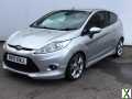 Photo 2012 Ford Fiesta ZETEC S 3-Door Petrol