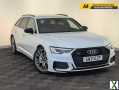 Photo 2021 AUDI A6 AVANT 2.0 TFSI 45 BLACK EDITION S TRONIC QUATTRO EURO 6 (S/S) 5DR