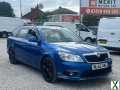 Photo 2012 Skoda Octavia 2.0 TDI CR vRS Blackline DSG 5dr ESTATE DIESEL Automatic