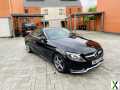 Photo 2017 Mercedes-Benz C Class C220d Coupe Amg Line 9-G Tronic Diesel