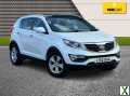 Photo 2012 Kia Sportage 1.6 GDi EcoDynamics 2 SUV 5dr Petrol Manual 2WD Euro 5 (s/s)