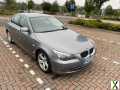 Photo BMW, 5 SERIES, Saloon, 2008, Manual, 1998(cc), 4 doors