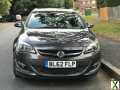 Photo AUTOMATIC 2013 VAUXHALL ASTRA ESTATE 1.6 PETROL - MOT APRIL 2025 - FULL SERVICE HISTORY