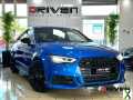 Photo STUNNING! AUDI S3 SPORTBACK TFSI 2.0 TFSI 310 BLK EDT + ARA BLUE + FREE DELIVERY