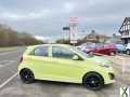 Photo KIA PICANTO 3 Green Manual Petrol FULL HISTORY ONLY 46,000 MILES