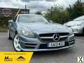 Photo 2013 Mercedes-Benz SLK-Class 2.1 SLK250 CDI BlueEfficiency AMG Sport G-Tronic+ Euro 5 (s/s) 2dr C