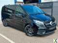 Photo 2019/69 MERCEDES V300 D AMG LINE - JUST 13K MILES FSH, 360 CAM, MEMORY PACK,