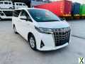 Photo 2019 Toyota Alphard 2.5LALPHARD HYBRID PETROL Hybrid