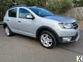 Photo 2015 DACIA SANDERO STEPWAY,49,000 MILES,£3695