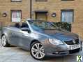 Photo 2011 VW EOS 2.0 TSI PETROL INDIVIDUAL CONVERTIBLE