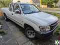 Photo Toyota, HILUX, Pick Up, 2002, Manual, 2494 (cc)