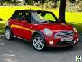 Photo Mini, CONVERTIBLE, Convertible, 2012, Manual, 1598 (cc), 2 doors