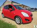 Photo 2013 Suzuki Splash 1.2 SZ4 5 DOOR HATCHBACK Petrol Manual